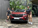 New Alvez Dampingi Aktivitas USS Running Club hingga Booth Wuling di IIMS 2026