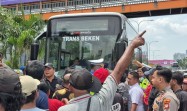 Dampak Demo Angkot, Pemkot Bekasi Ubah Rencana Tarif Trans Beken