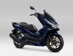 Honda PCX160 Hadir dengan Pilihan Warna Terbaru di IIMS 2026