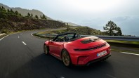 Porsche Hadirkan 911 GT3 Cabriolet Pertama dengan Mesin Naturally Aspirated