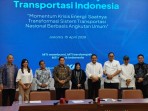 Krisis Energi, MTI Dorong Transformasi Transportasi Umum Nasional