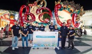 Kemenparekraf Gelar Mega Famtrip 2025, Kenalkan Pesona Indonesia ke Pasar Global