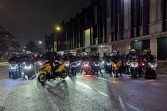 Vario125 Night Ride Vol. 2 Hadirkan Edukasi dan Kebersamaan Komunitas di Tangerang