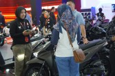Wahana Honda Catat Penjualan 500+ Unit di IIMS 2026, Skutik Dominasi