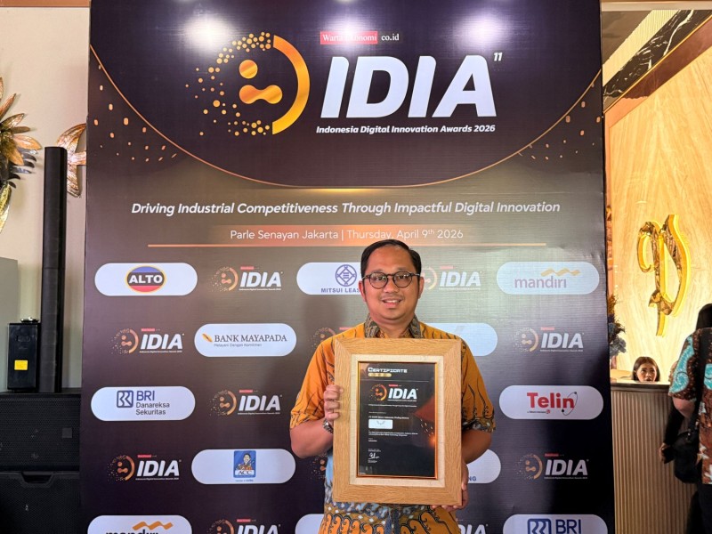 Wuling Diakui sebagai Pelopor Digitalisasi Industri Otomotif Indonesia