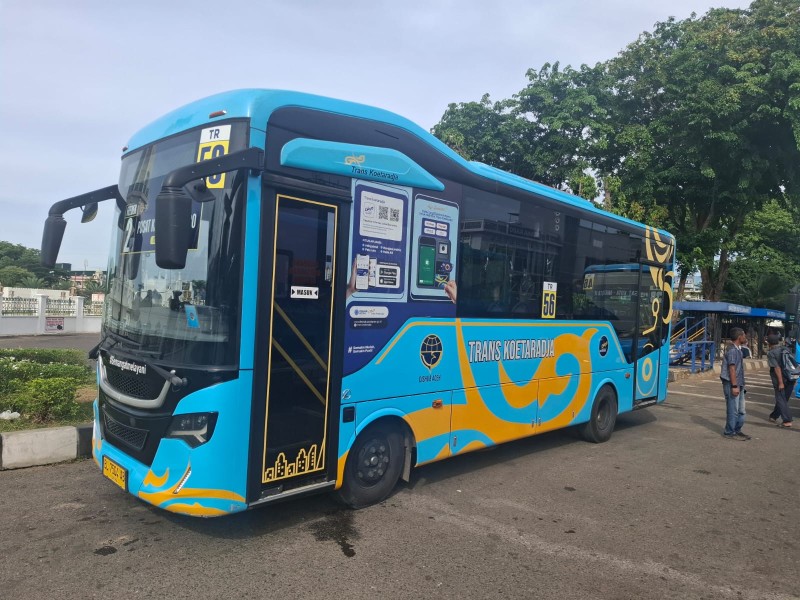 Trans Koetaradja, Bukti Nyata Transportasi Publik Gratis yang Berkelanjutan