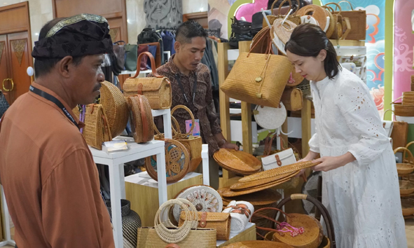 INACRAFT 2026, UMKM Binaan Pertamina Raih Komitmen Ekspor dari Buyer Mancanegara