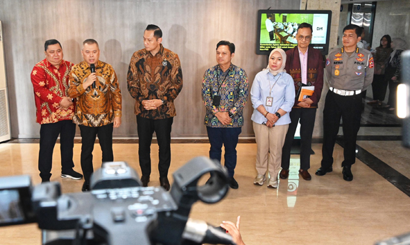 Kemenhub Sampaikan Rencana Operasi Angkutan Lebaran Tahun 2025