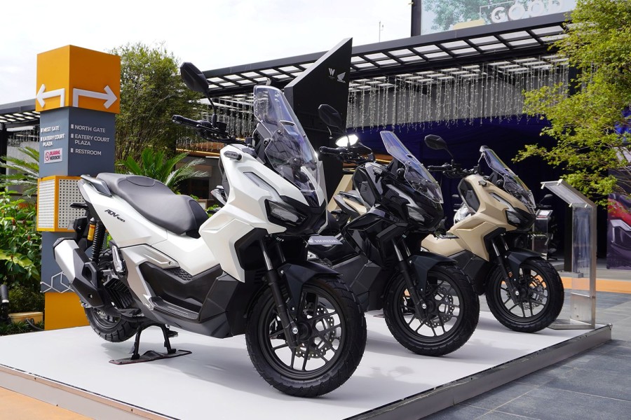 Spesial Promo Kartini WMS, Ada Potongan Tenor dan Cashback Motor Honda di Jakarta Tangerang