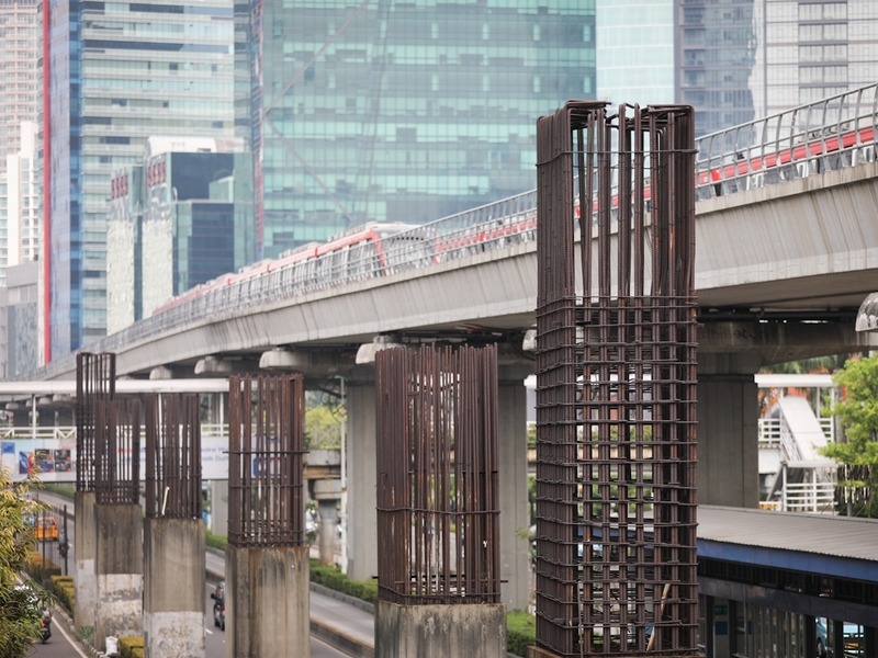Akhir Sebuah Penantian, Nasib Tiang Monorel Mangkrak Jakarta Segera Ditentukan