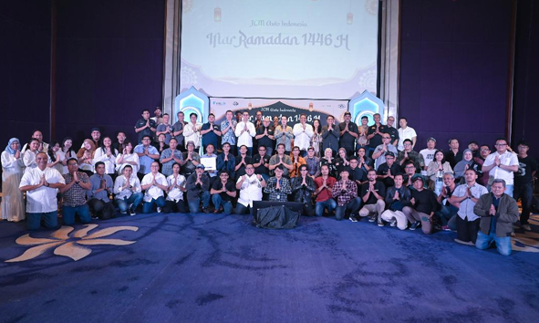 JLM Auto Indonesia Umumkan Produk Baru 2025 untuk Harley-Davidson® dan Jaguar Land Rover