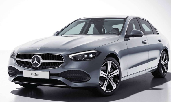C 200 Avantgarde Line, Perpaduan Mewah dan Efisien untuk Pengemudi Modern