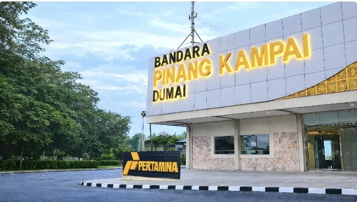 Bandara Pinang Kampai Dumai Resmi Beroperasi Kembali, Pelita Air Perkuat Konektivitas Sumatra