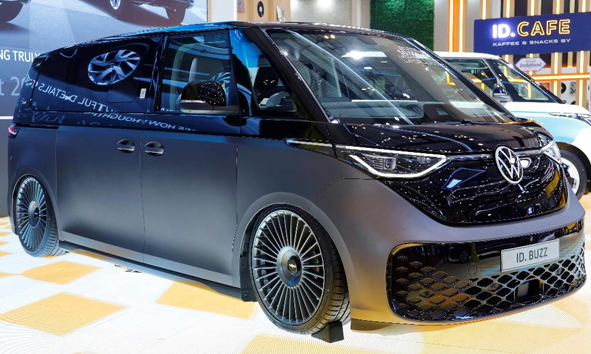 ID. BUZZ Business Edition Resmi Mengaspal, Solusi Mobilitas Nyaman dan Stylish dari Volkswagen