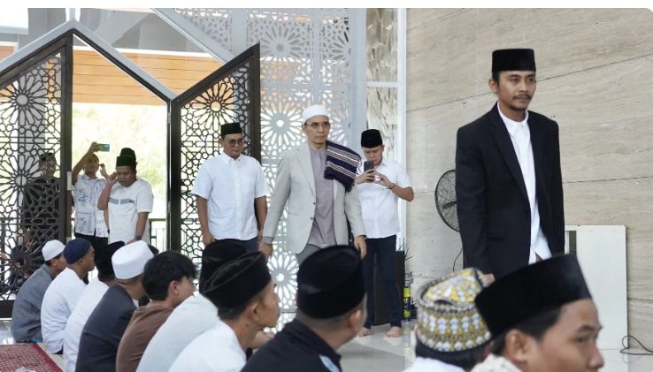 Berkah Ramadan Mandalika 2026, ITDC Perkuat Silaturahmi dengan Masyarakat