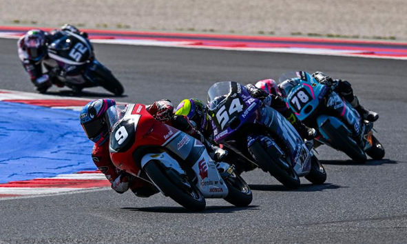 Pebalap Astra Honda Siap Melesat di JuniorGP Barcelona 2025, Optimis Raih Hasil Terbaik