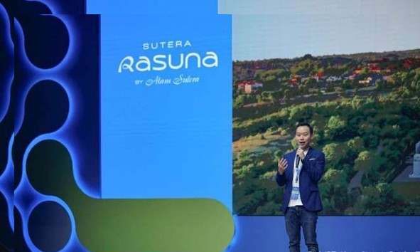 Sutera Rasuna, Alam Sutera 2 Resmi Diluncurkan