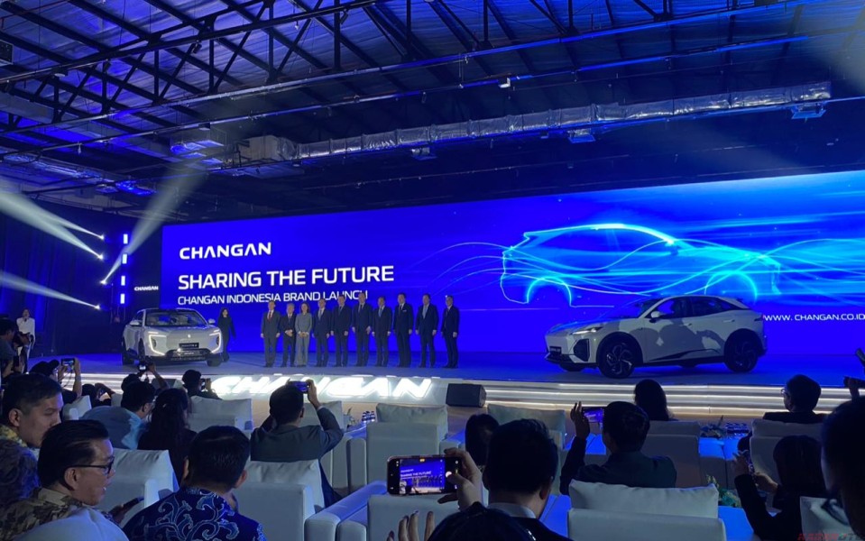 Changan Gandeng Mitra Lokal, Siap Kuasai Pasar Mobil Listrik Indonesia