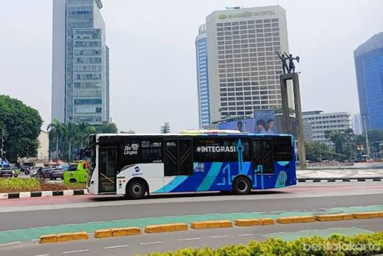 Tarif TransJakarta Akan Naik, Segini Besarannya