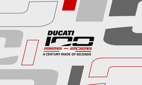Ducati Rayakan Satu Abad Perjalanan: “A Century Made of Seconds” Mulai Digelorakan Menuju 2026