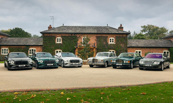 Bentley Flying Spur 2025: Perpaduan Elegansi, Warisan, dan Inovasi