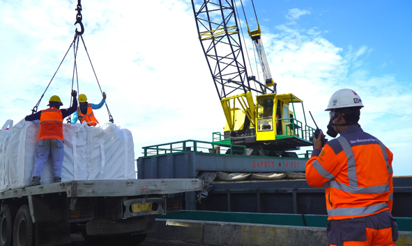 SIG Catat Kinerja Positif Kuartal III 2025, Perkuat Pasar Domestik dan Regional di Tengah Tantangan Industri