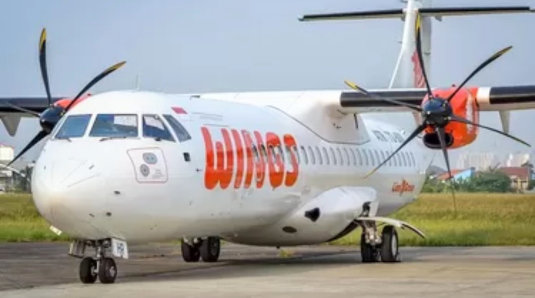 Layanan dan Operasional Wings Air Berjalan Normal