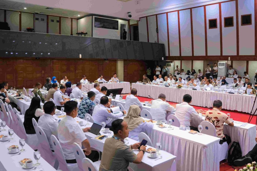 Sinergi Transportasi Jabodetabek, DKI Ingin Akhiri Kemacetan Lintas Wilayah