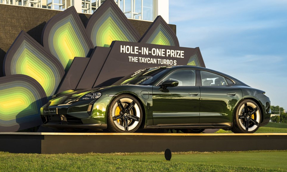 Porsche Singapore Classic Memadukan Golf Kelas Atas dengan Pengalaman Merek Internasional