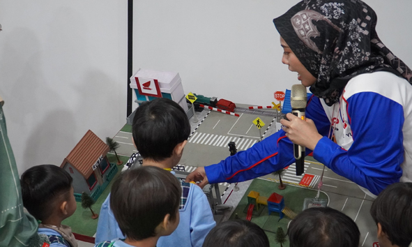 Astra Honda Borong Penghargaan Internasional lewat Edukasi Safety Riding Anak Usia Dini