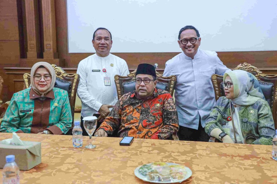 DKI-Banten Siapkan Layanan TransJabodetabek Terintegrasi