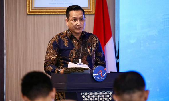 AirNav Indonesia Gandeng 50 Peserta MagangHub Kemnaker untuk Perkuat Transformasi Digital