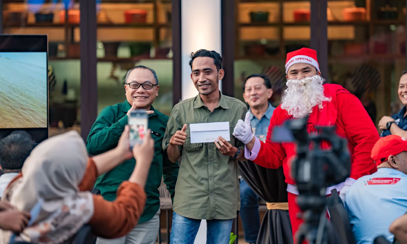 ITDC Matangkan Pengamanan dan Sportstainment Sambut Nataru di Mandalika