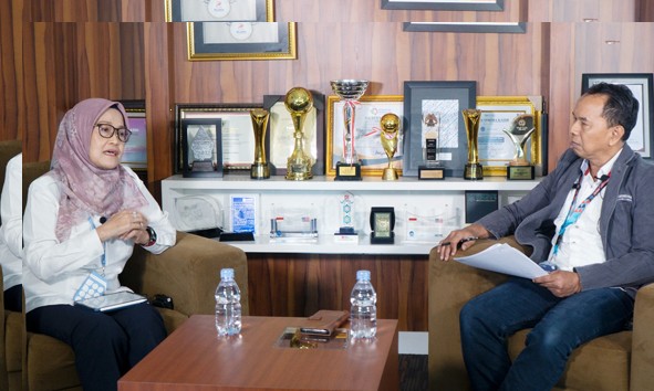 AirNav Indonesia Prediksi Ada Kenaikan Traffic Penerbangan HIngga 3%