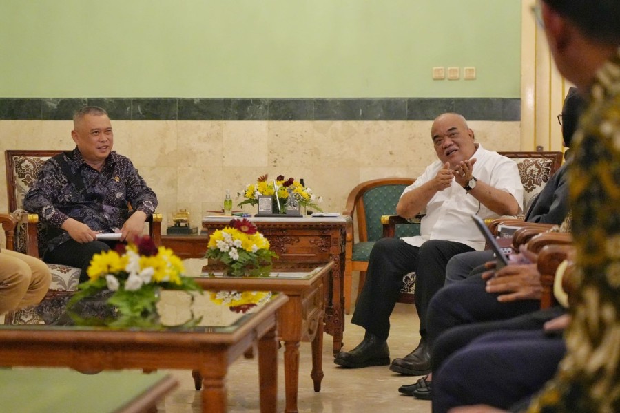 DIY Jadi Tujuan Favorit Lebaran 2026, Kemenhub Siapkan Skema Angkutan Terpadu