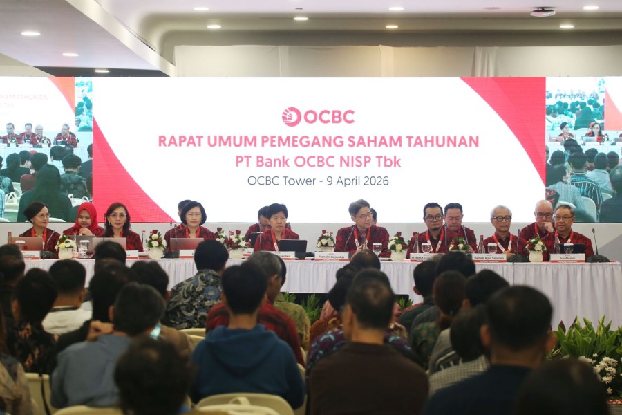 OCBC Perkuat Struktur Konglomerasi Keuangan, Angkat Kembali Jajaran Direksi dan Komisaris