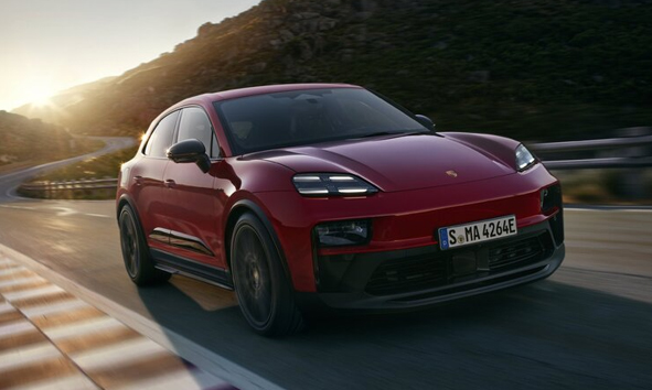 Macan GTS: Inovasi Listrik dengan DNA Sportscar Porsche