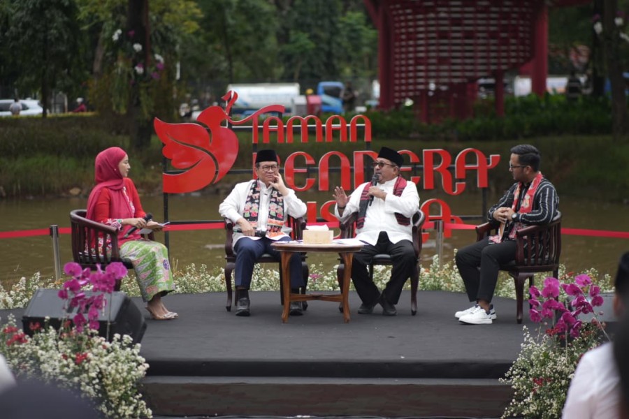 Satu Tahun Pimpin Jakarta, Begini Cara Pram-Doel Atasi Kemacetan