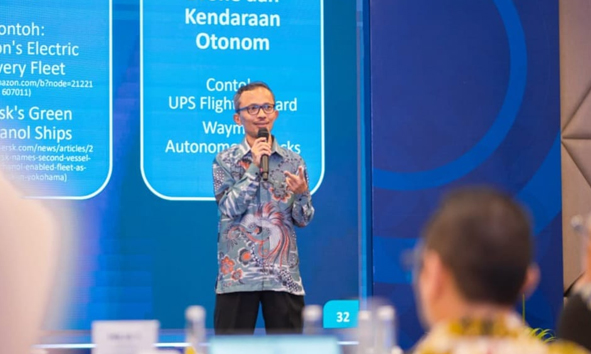 SCI Dukung RUU Logistik sebagai Payung Hukum Sistem Logistik Nasional