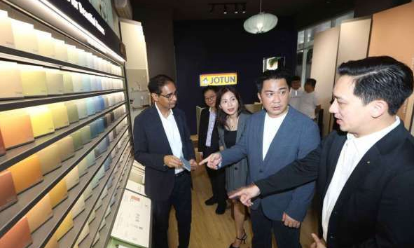 Jotun Resmikan Flagship Store Karawang, Hadirkan Solusi Cat Inovatif dan Inspiratif