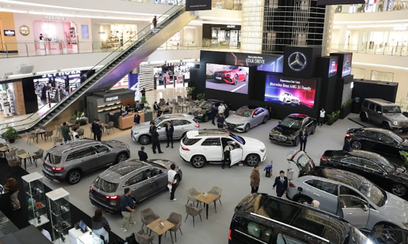 Mercedes-Benz STAR DRIVE 2025 Hadir di Jakarta: Inovasi, Kemewahan dan Pengalaman Berkendara Premium