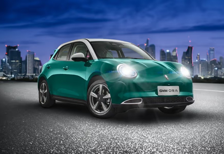 GWM Ora 03 Hadir di Indonesia, Jangkauan Tembus 410 Km Sekali Isi Daya