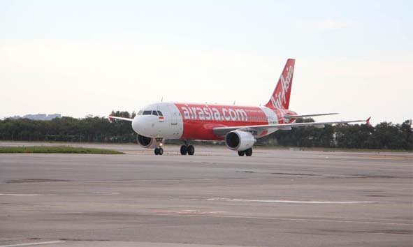 Buka Rute Internasional Pertama di 2024, Indonesia AirAsia Kini Terbang ke Kota Kinabalu Langsung Dari Jakarta