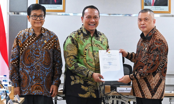 Kemenhub Komitmen Dukung Pemeriksaan Laporan Keuangan