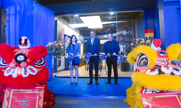 Jotun Hadirkan Flagship Store di Balikpapan, Tawarkan Solusi Cat Tahan Iklim Pesisir