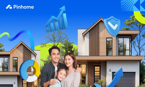 Pinhome: Kebijakan Fiskal dan Moneter Jadi Penopang Stabilitas Harga Rumah
