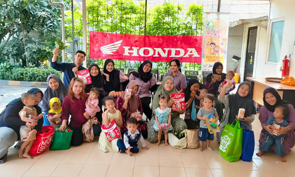 Sambut Usia 53 Tahun, Wahana Artha Group Salurkan 500 Paket Sembako untuk Warga