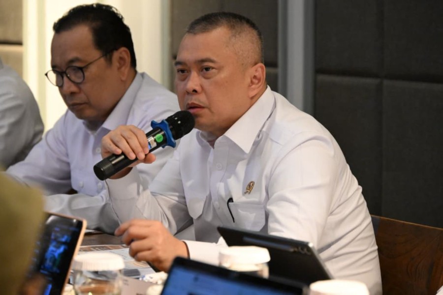 Angkutan Lebaran 2026 Lancar, Menhub Catat Kepadatan di Sejumlah Titik