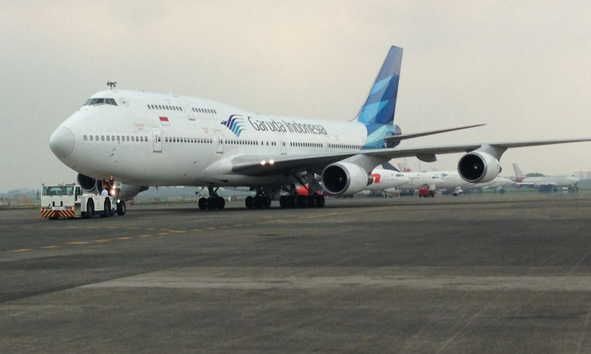 Industri Penerbangan Nasional Butuh Political Will Pemerintah untuk Pulihkan Konektivitas