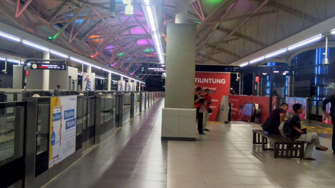 Lonjakan Penumpang MRT, Rute Dukuh Atas–Blok M Paling Diburu